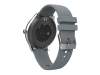 Умные часы IoT Watch GT, 2 ремешка в комплекте (серый/розовый)  (Изображение 4)
