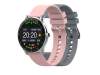 Умные часы IoT Watch GT, 2 ремешка в комплекте (серый/розовый)  (Изображение 5)