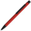 SKINNY, ручка шариковая, красный/черный, алюминий (Изображение 1)