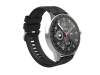 Умные часы HIPER IoT Watch GTR, черный/голубой (Изображение 3)