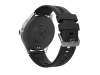 Умные часы HIPER IoT Watch GTR, черный/голубой (Изображение 4)