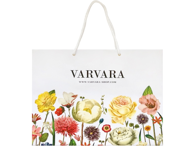 Пакет бумажный. Varvara (Изображение 1)