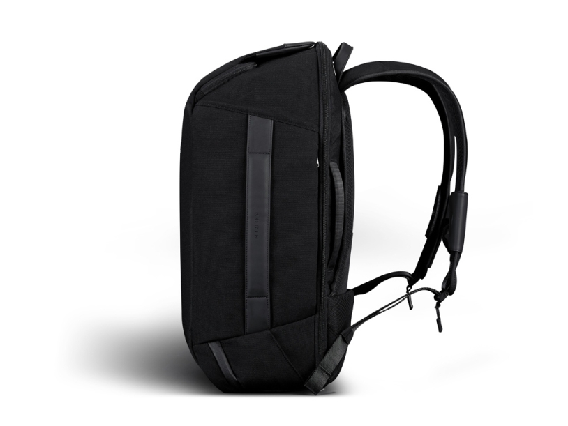 Антикражный рюкзак-трансформер Clickpack Travlo для ноутбука 16, черный (Изображение 3)