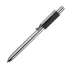 STAPLE, ручка шариковая, хром/черный, алюминий, пластик (Изображение 1)