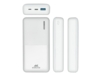 Внешний аккумулятор с быстрой зарядкой  VA2571, 20000 mAh (белый)  (Изображение 4)