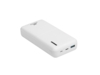 Внешний аккумулятор с быстрой зарядкой  VA2571, 20000 mAh (белый)  (Изображение 13)