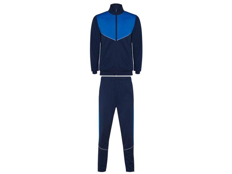 Спортивный костюм Evans, мужской (navy/синий) L (Изображение 1)