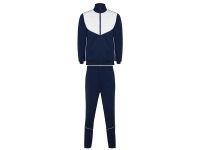 Спортивный костюм Evans, мужской (navy/белый) M