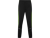 Спортивный костюм Evans, мужской (черный/лайм) 2XL (Изображение 6)