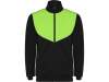 Спортивный костюм Evans, мужской (черный/лайм) 2XL (Изображение 5)