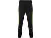 Спортивный костюм Evans, мужской (черный/лайм) 2XL (Изображение 6)