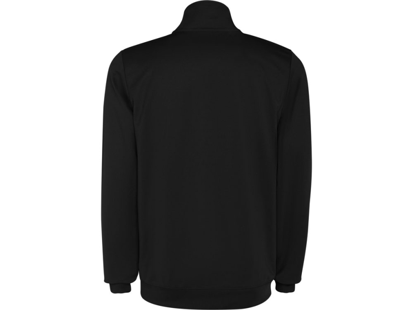 Спортивный костюм Evans, мужской (черный/лайм) 2XL (Изображение 3)