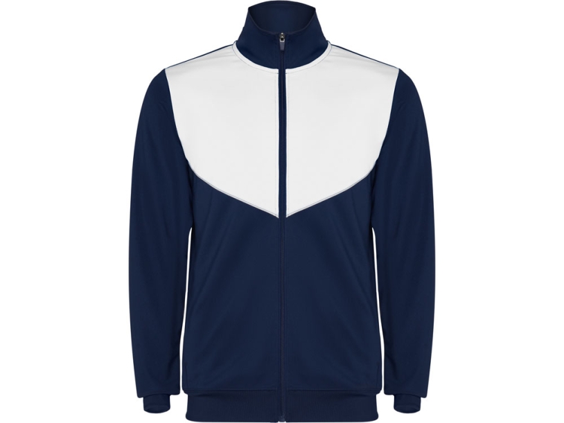 Спортивный костюм Evans, мужской (navy/белый) 2XL (Изображение 8)