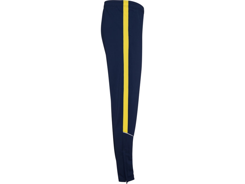 Спортивный костюм Evans, мужской (navy/желтый) 2XL (Изображение 2)