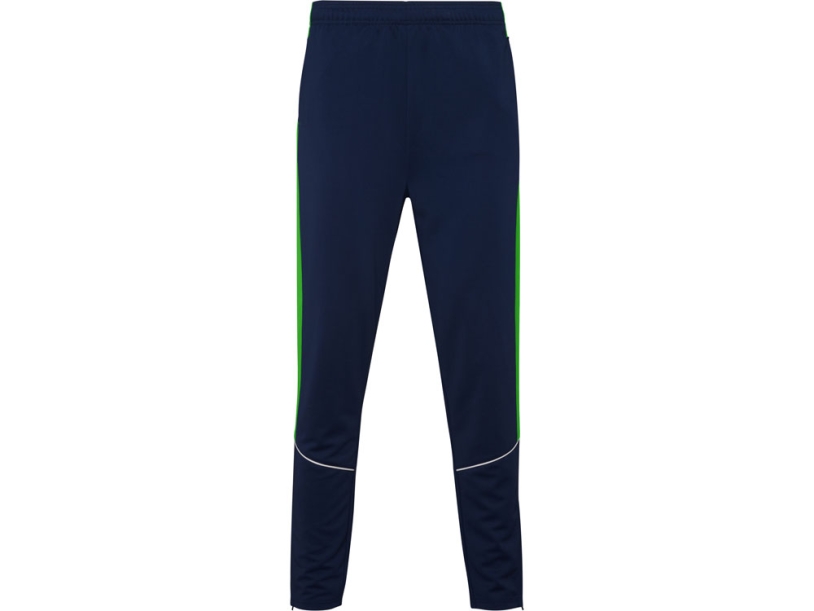 Спортивный костюм Evans, мужской (navy/зеленый) XL (Изображение 7)