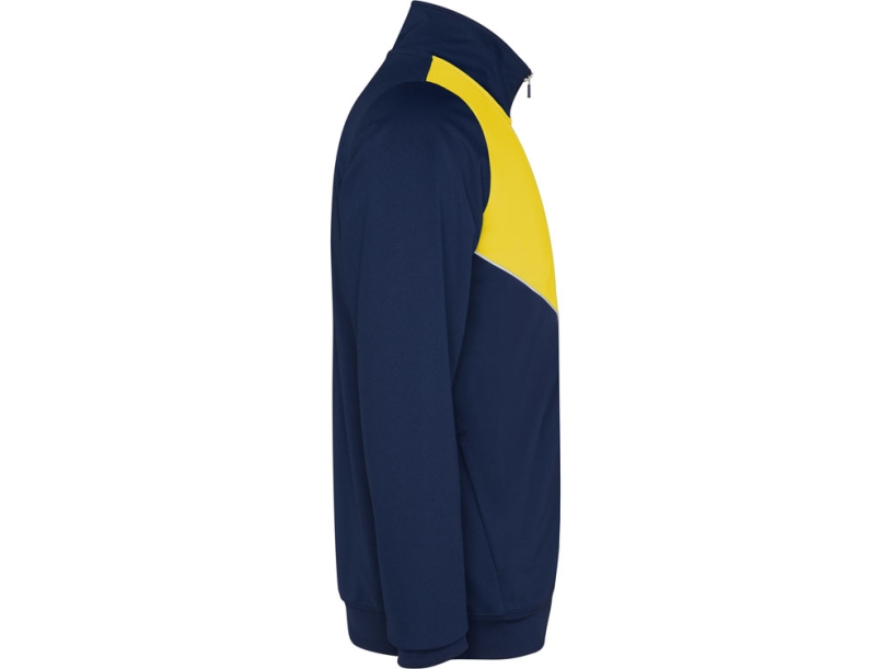 Спортивный костюм Evans, мужской (navy/желтый) XL (Изображение 3)