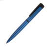 ELLIPSE, ручка шариковая, синий/черный, алюминий, пластик (Изображение 1)