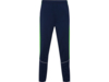 Спортивный костюм Evans, мужской (navy/зеленый) S (Изображение 7)