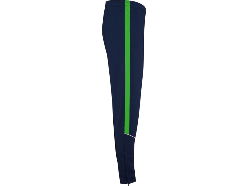 Спортивный костюм Evans, мужской (navy/зеленый) S (Изображение 2)