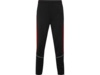 Спортивный костюм Evans, мужской (черный/красный) 2XL (Изображение 9)