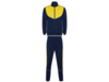 Спортивный костюм Evans, мужской (navy/желтый) S (Изображение 1)