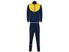Спортивный костюм Evans, мужской (navy/желтый) S (Изображение 1)