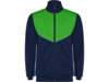 Спортивный костюм Evans, мужской (navy/зеленый) L (Изображение 8)