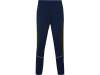 Спортивный костюм Evans, мужской (navy/желтый) M (Изображение 5)