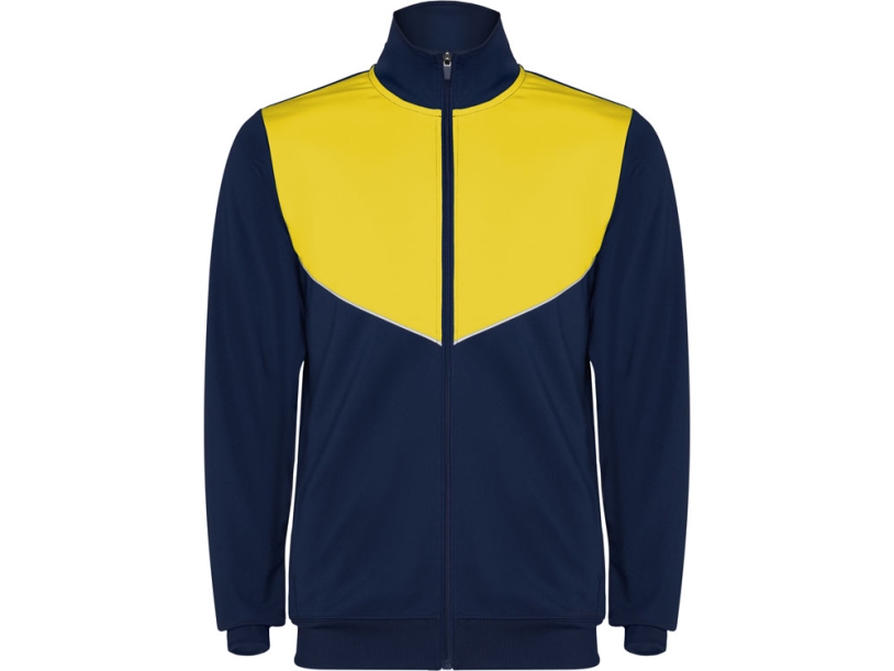 Спортивный костюм Evans, мужской (navy/желтый) M (Изображение 4)