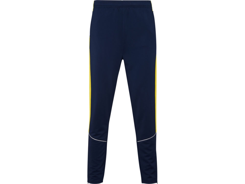 Спортивный костюм Evans, мужской (navy/желтый) M (Изображение 5)