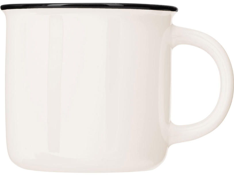 Кружка с каймой Countryside M, оранжевый 410ml (Изображение 2)