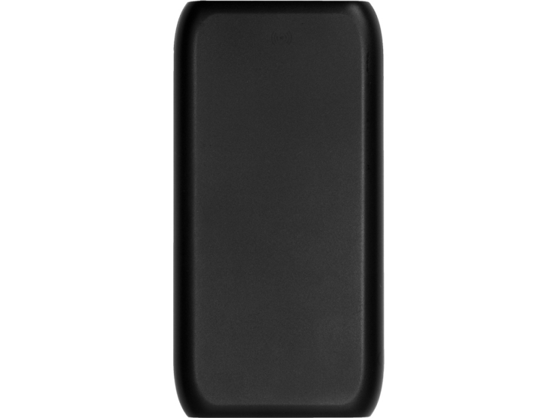 Портативное беспроводное зарядное устройство с док-станцией Uniq, 10000 mah, черный (Изображение 9)