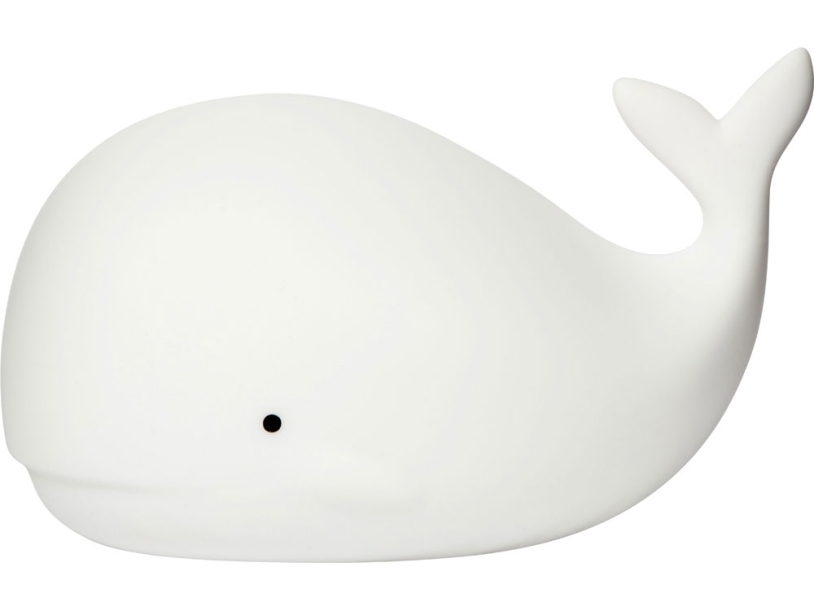 Ночник Whale, белый (Изображение 2)
