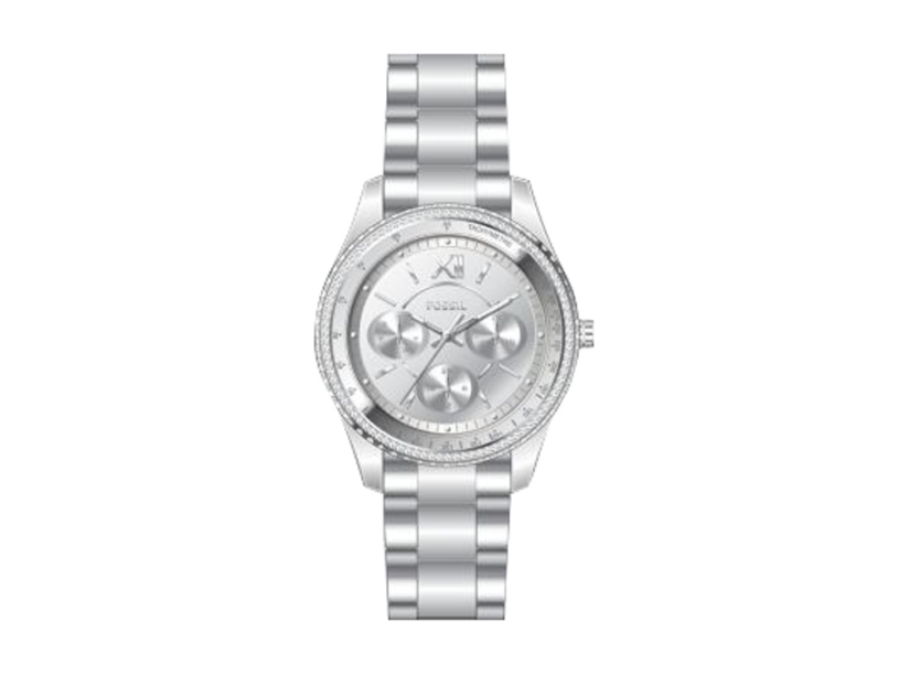 Часы наручные, женские. Fossil (Изображение 1)