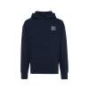 Худи Iqoniq Yoho из переработанного хлопка, свободный крой, унисекс, 340 г/м² (Изображение 3)
