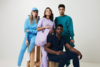Худи Iqoniq Yoho из переработанного хлопка, свободный крой, унисекс, 340 г/м² (Изображение 9)