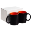 Коробка Couple Cup под 2 кружки, большая, белая (Изображение 3)