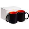 Коробка Couple Cup под 2 кружки, большая, белая (Изображение 3)
