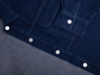 Куртка джинсовая O2, темно-синяя, размер M/L (Изображение 3)