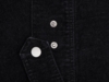 Куртка джинсовая O2, черная, размер 3XL/4XL (Изображение 5)