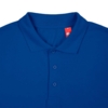 Рубашка поло мужская Adam, ярко-синяя, размер L (Изображение 3)