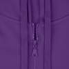 Толстовка на молнии с капюшоном Siverga 2.0, фиолетовая, размер XXL (Изображение 4)