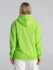 Толстовка на молнии с капюшоном Siverga 2.0, зеленое яблоко, размер XS (Изображение 11)