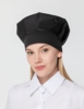 Колпак поварской Cookery, черный (Изображение 7)