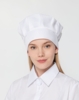Колпак поварской Cookery, белый (Изображение 4)