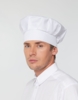 Колпак поварской Cookery, белый (Изображение 7)