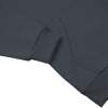 Толстовка на молнии с капюшоном Siverga Heavy 2.0, темно-серая (графит), размер XXL (Изображение 3)