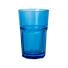 Стакан GLASS, синий, 320 мл, стекло (Изображение 1)