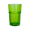 Стакан GLASS, зеленый, 320 мл, стекло (Изображение 1)