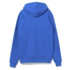 Толстовка на молнии с капюшоном Siverga Heavy 2.0, ярко-синяя, размер XL (Изображение 2)
